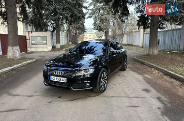 Седан Audi A4 2011 в Вінниці