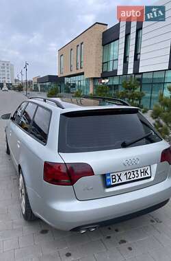 Универсал Audi A4 2006 в 