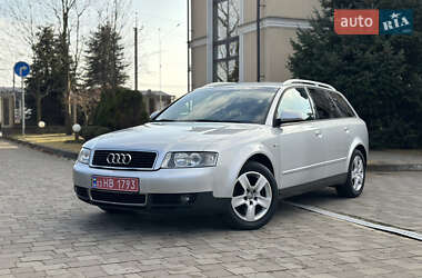 Універсал Audi A4 2004 в Сарнах