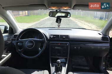 Универсал Audi A4 2002 в 