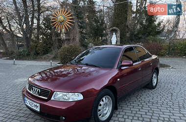 Седан Audi A4 2000 в Львове