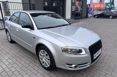 Седан Audi A4 2007 в Виннице