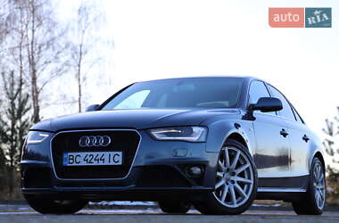 Седан Audi A4 2016 в Дрогобыче