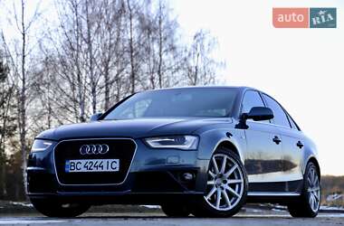 Седан Audi A4 2016 в Дрогобыче