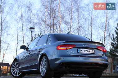 Седан Audi A4 2016 в Дрогобыче