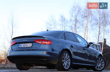 Седан Audi A4 2016 в Дрогобыче