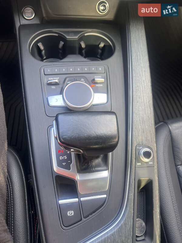 Седан Audi A4 2016 в Мостиске фото 15 Седан Audi A4 2016 в Мостиске
