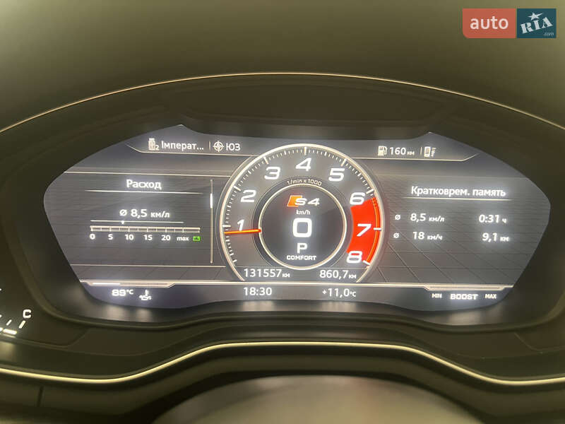 Седан Audi A4 2016 в Мостиске фото 13 Седан Audi A4 2016 в Мостиске