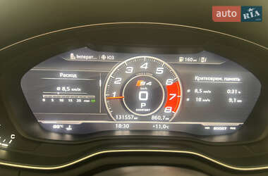 Седан Audi A4 2016 в 