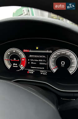 Седан Audi A4 2020 в 
