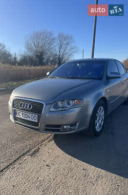 Седан Audi A4 2006 в Рава-Русской