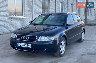 Універсал Audi A4 2004 в Львові