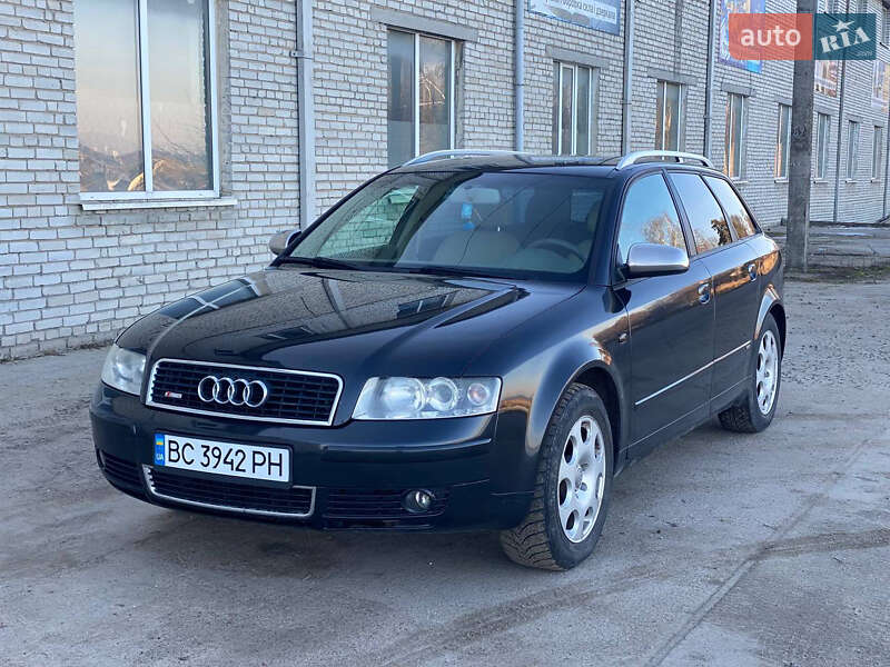 Универсал Audi A4 2004 в Львове