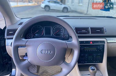 Универсал Audi A4 2004 в Львове