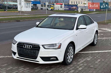 Седан Audi A4 2014 в Тернополе