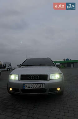 Универсал Audi A4 2004 в 