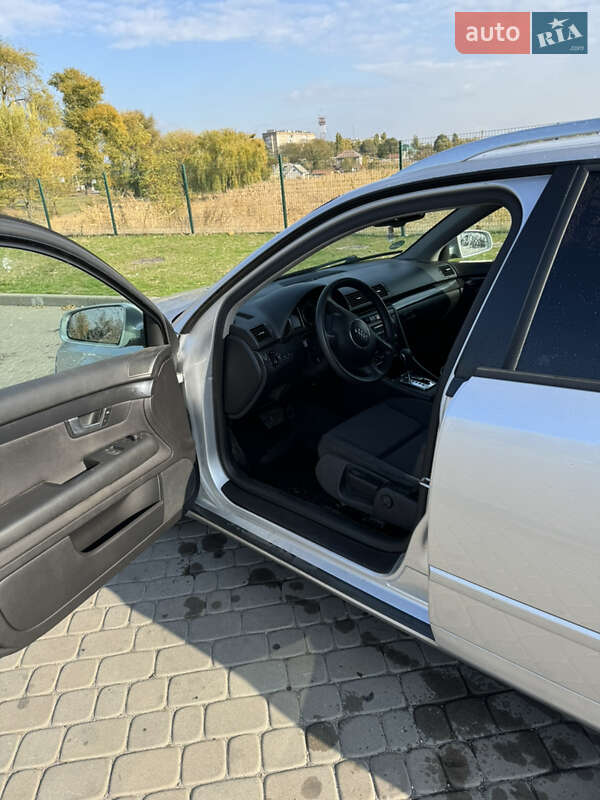 Универсал Audi A4 2004 в Киеве