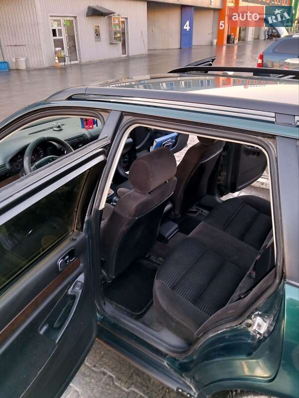 Универсал Audi A4 1996 в Тернополе