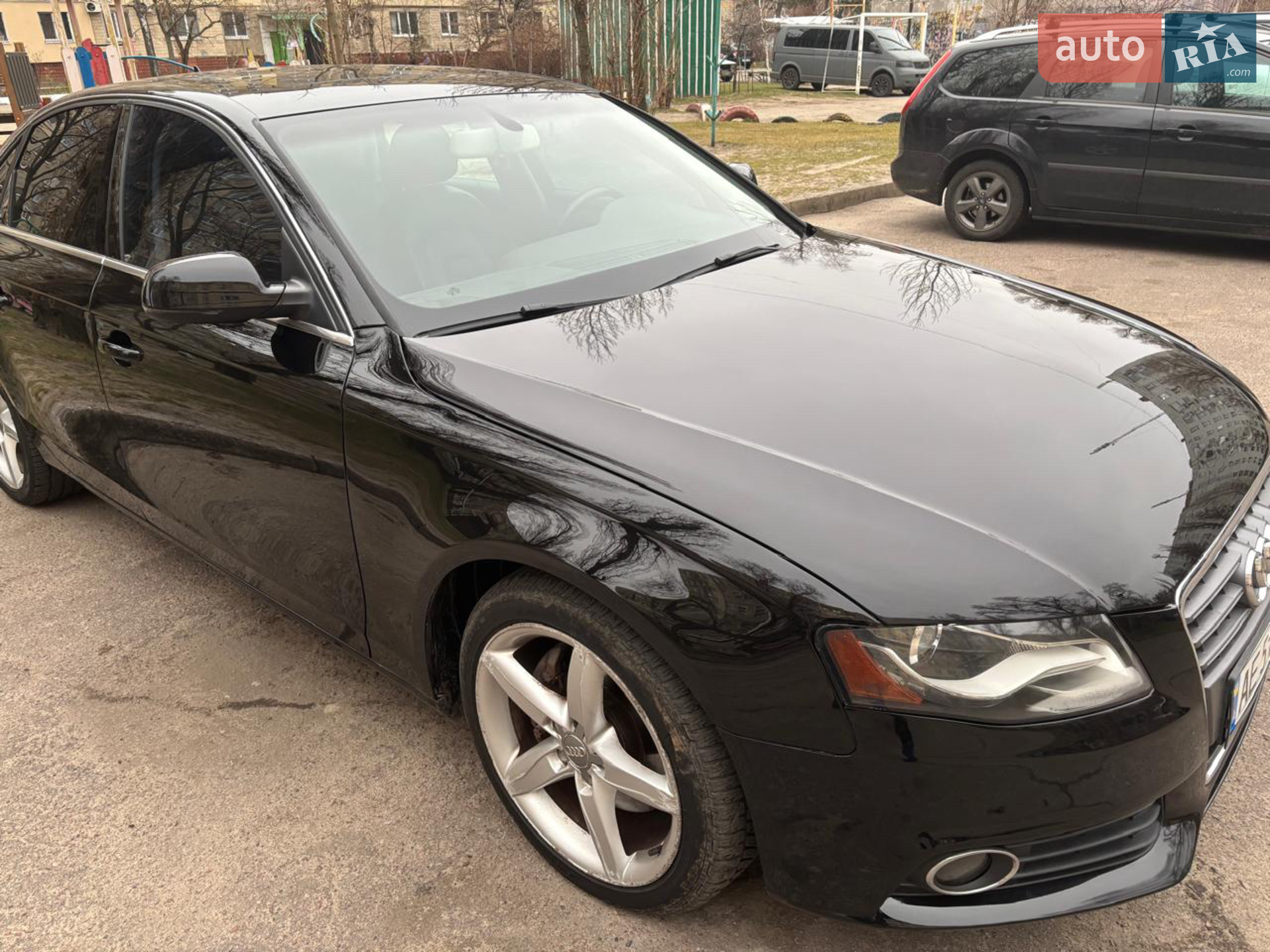 2012 Audi A4 - фото 1