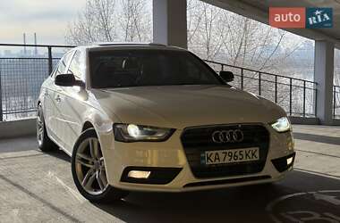 Седан Audi A4 2012 в Дніпрі