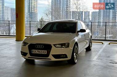 Седан Audi A4 2012 в Днепре