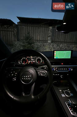 Седан Audi A4 2016 в 