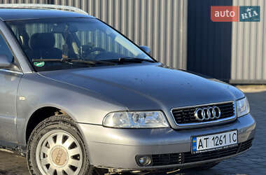 Універсал Audi A4 1999 в Івано-Франківську