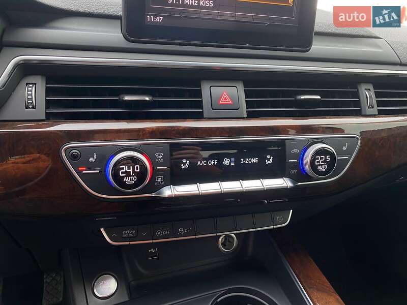 Седан Audi A4 2019 в Львове фото 17 Седан Audi A4 2019 в Львове