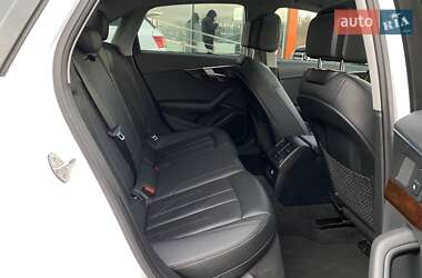 Седан Audi A4 2019 в Львове