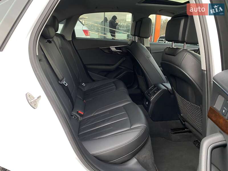 Седан Audi A4 2019 в Львове фото 24 Седан Audi A4 2019 в Львове