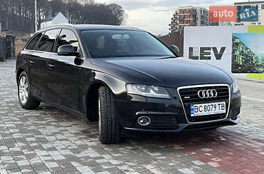 Універсал Audi A4 2008 в Львові