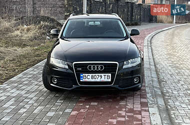 Універсал Audi A4 2008 в Львові