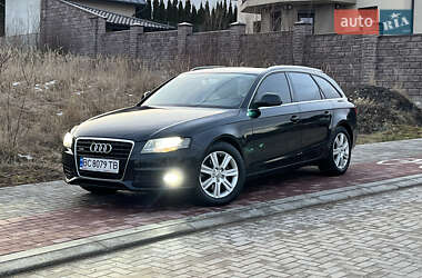 Універсал Audi A4 2008 в Львові