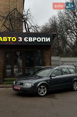 Універсал Audi A4 2004 в Чернігові