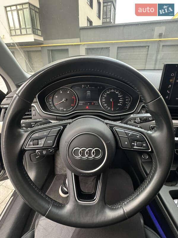 Універсал Audi A4 2019 в Івано-Франківську