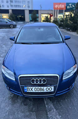 Седан Audi A4 2005 в Хмельницком