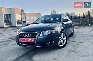 Універсал Audi A4 2006 в Рівному