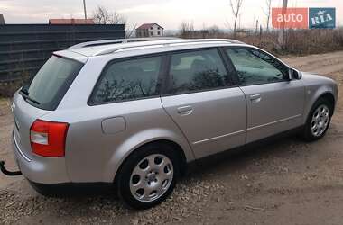 Универсал Audi A4 2002 в Тернополе