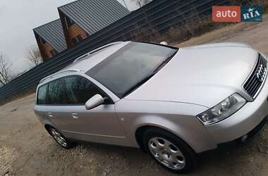 Универсал Audi A4 2002 в Тернополе