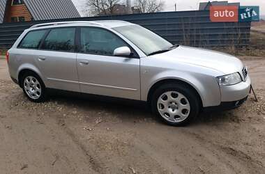 Универсал Audi A4 2002 в Тернополе