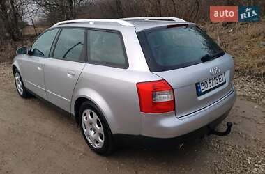 Универсал Audi A4 2002 в Тернополе