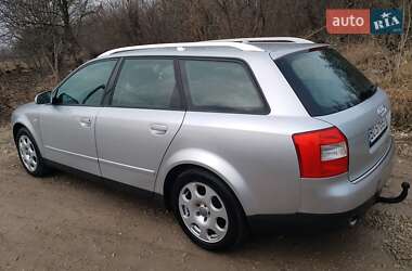 Универсал Audi A4 2002 в Тернополе