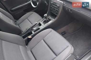 Универсал Audi A4 2002 в Тернополе