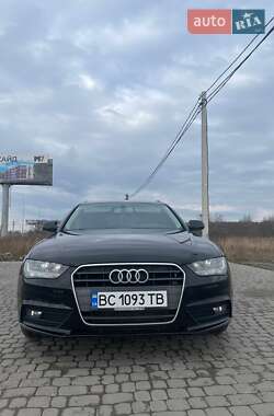 Універсал Audi A4 2014 в Львові