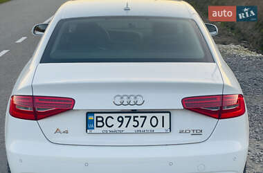 Седан Audi A4 2014 в 