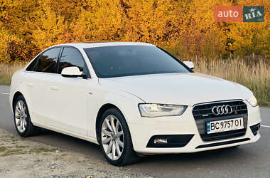 Седан Audi A4 2014 в 