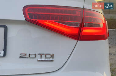 Седан Audi A4 2014 в 