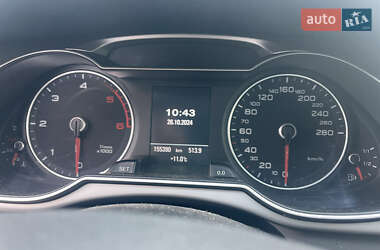 Седан Audi A4 2014 в 
