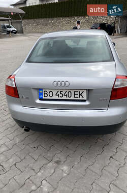 Седан Audi A4 2002 в 