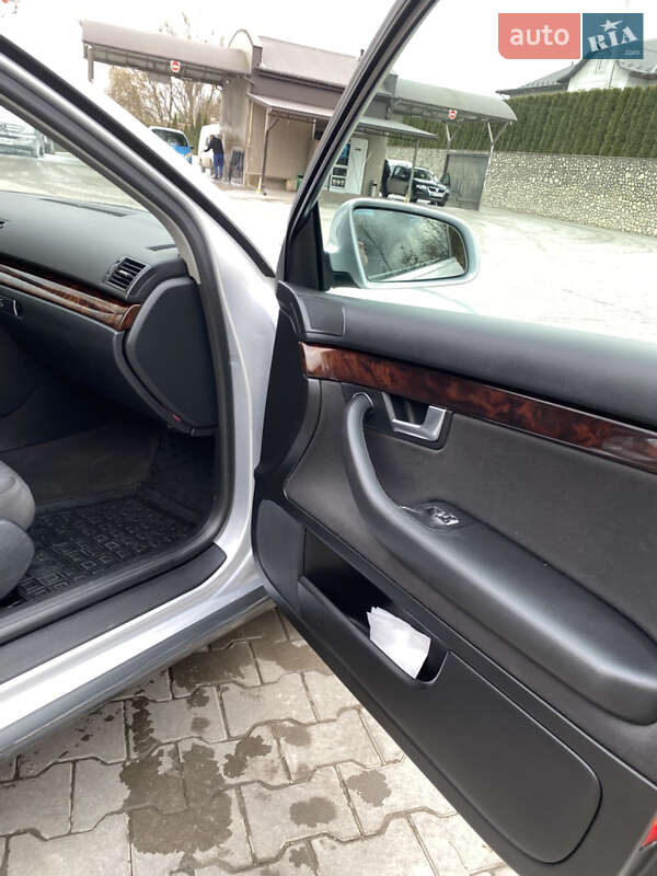 Седан Audi A4 2002 в Подволочиске фото 11 Седан Audi A4 2002 в Подволочиске